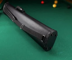 Elite Prime 2 Butt 4 Shaft Hard Case -Pool Cue Shop ecp24 black 02