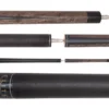 Elite ELBJGB Break Jump Cue W/ Bonus Playing Shaft -Pool Cue Shop elbjgb 02
