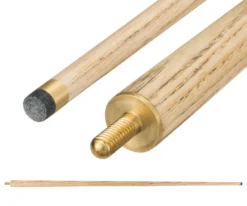 Elite ELSNK01 Snooker Cue -Pool Cue Shop elsnkxs 01 02