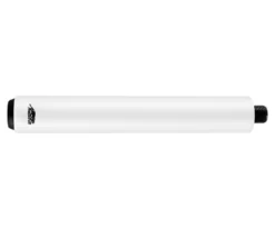 Predator White 8" Extension -Pool Cue Shop extrpre8 white cat