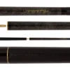 Balabushka Duo GBJBKW Jump/Break Cue - Linen Wrap -Pool Cue Shop gbjbkw 01