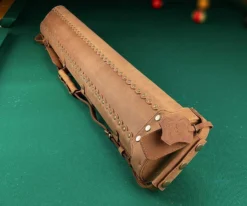 Instroke Buffalo 2 Butt 4 Shaft Leather Case 9 Instroke Buffalo 2 Butt 4 Shaft Leather Case -Pool Cue Shop isb24 03