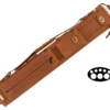 Instroke Buffalo 3 Butt 5 Shaft Leather Case -Pool Cue Shop isb35 01 2