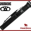 Instroke Premier 2 Butt 3 Shaft Hard Case -Pool Cue Shop ispr23 01