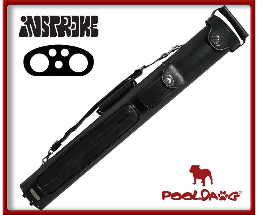 Instroke Premier 2 Butt 3 Shaft Hard Case 3 Instroke Premier 2 Butt 3 Shaft Hard Case