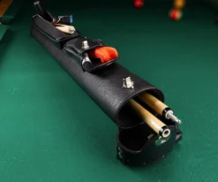 Instroke Premier 2 Butt 3 Shaft Hard Case 9 Instroke Premier 2 Butt 3 Shaft Hard Case -Pool Cue Shop ispr23 black 01