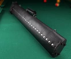 Instroke Premier 2 Butt 4 Shaft Hard Case -Pool Cue Shop ispr24 black 02