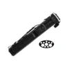 Instroke Southwest 3 Butt 7 Shaft Leather Case -Pool Cue Shop issw37 01 1
