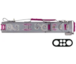 Instroke La Bella Donna 2 Butt 4 Shaft Hard Case -Pool Cue Shop isxl cat