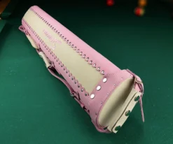 Instroke Survivor 2x4 Hard Leather Pool Case -Pool Cue Shop isxsr 03