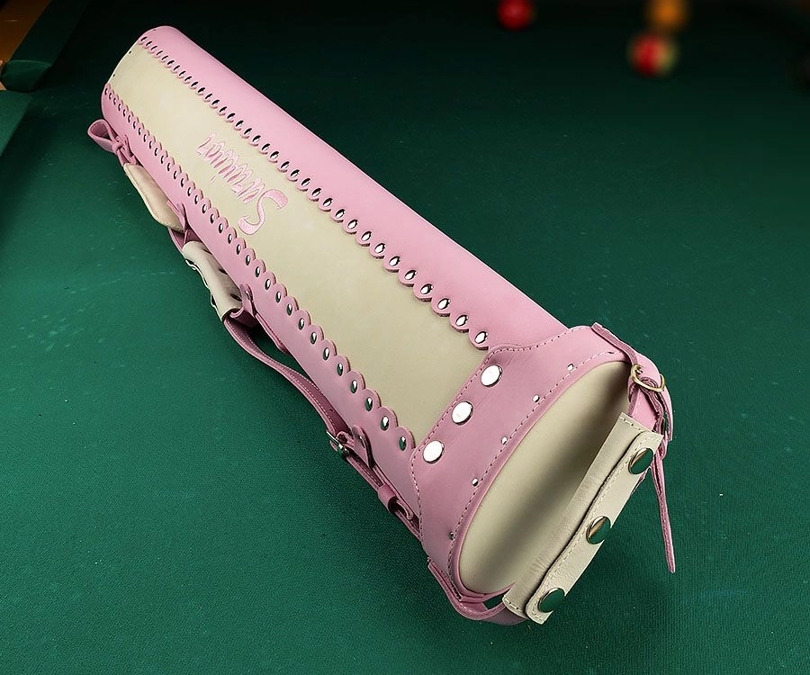 Instroke Promise, Hope, Cure 2x4 Hard Leather Pool Case 7 Instroke Promise, Hope, Cure 2x4 Hard Leather Pool Case - Image 5