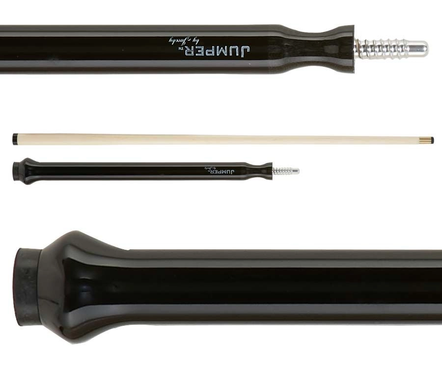 Jacoby JCBJMP Custom Jump Cue 3 Jacoby JCBJMP Custom Jump Cue