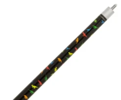 Action JR19 48" Dinosaurs Junior Pool Cue -Pool Cue Shop jr19 h1 01