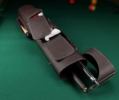 Katana 2 Butt 4 Shaft Case -Pool Cue Shop katc03 01 1