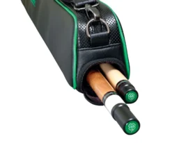 McDermott 2 Butt 3 Shaft Smuggler Case -Pool Cue Shop mcdc23 02 2