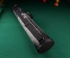 Outlaw OLB22G Purple Bald Eagle 2 Butt 2 Shaft Hard Case -Pool Cue Shop olb22b 02 3