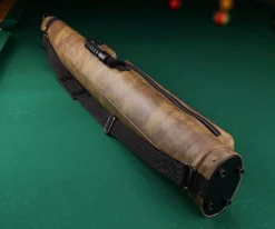 Outlaw 2 Butt 2 Shaft Horseshoe Hard Case -Pool Cue Shop olh22 guns 02 3