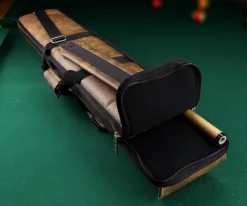 Outlaw Nexus 3 Butt 5 Shaft Horseshoe Hard Case -Pool Cue Shop olh35 guns 03 3