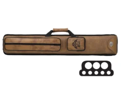 Outlaw Nexus 3 Butt 5 Shaft Wings Hard Case -Pool Cue Shop olh35wings sm