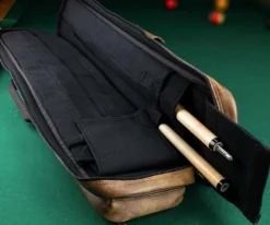 OUTLAW 4x8 Soft Case -Pool Cue Shop olscb 02
