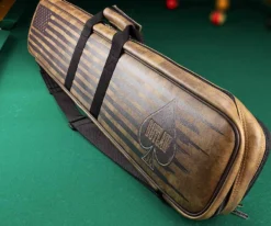 OUTLAW 4x8 Soft Case -Pool Cue Shop olscb 03