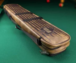 OUTLAW 4x8 Soft Case -Pool Cue Shop olscb 04