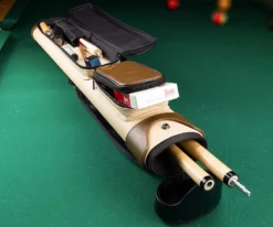 Outlaw OLX22 2 Butts 2 Shafts Hard Case - Red 12 Outlaw OLX22 2 Butts 2 Shafts Hard Case - Red -Pool Cue Shop olx22 brown 01 3