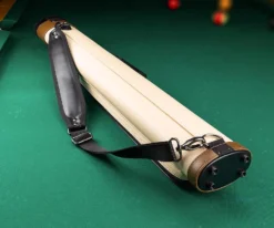 Outlaw OLX22 2 Butts 2 Shafts Hard Case - Red 11 Outlaw OLX22 2 Butts 2 Shafts Hard Case - Red -Pool Cue Shop olx22 brown 04 1