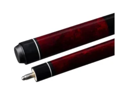 Economy Two-Piece Pool Cue Bundle (4 House Cues Set) -Pool Cue Shop pdeco2 hero