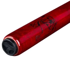 Viking PoolDawg BUTT ONLY Sneaky Pete Without Wrap -Pool Cue Shop pdviksp no wrap hero 02