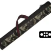 Poison Covert Camo 2 Butt 4 Shaft Hard Case -Pool Cue Shop poccov24 01