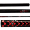 Poison POV5BKB VX5 Series Black Break Cue -Pool Cue Shop pov5bkb 01 1