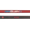 Predator Air Rush Red Revenge With Wrap -Pool Cue Shop prearuw red cat 1 1