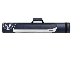 Predator Roadline 2x4 Hard Case - Blue/White -Pool Cue Shop pred24r blue cat