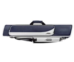 Predator Roadline 4x8 Soft Case - Blue/White -Pool Cue Shop pred48r blue cat