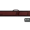 Predator Metro3x5 Hard Case - Red -Pool Cue Shop predm35 red cat