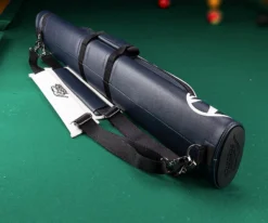 Predator Roadline 2x4 Hard Case - Black & Yellow -Pool Cue Shop predr24 blu white 02 2