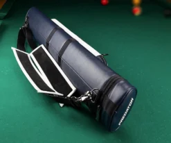 Predator Roadline 2x4 Hard Case - Blue/White -Pool Cue Shop predr24 blu white 03 1