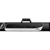 Predator Roadline 3x5 Hard Case - Black/White -Pool Cue Shop predr35 blk white cat