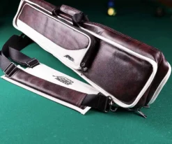 Predator Roadline 4x8 Soft Case - Blue/White -Pool Cue Shop predr48 02 2