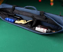 Predator Urbain 2 Butts 4 Shafts Hard Case -Pool Cue Shop predur24h blue 01