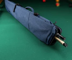 Predator Urbain 2 Butts 4 Shafts Hard Case -Pool Cue Shop predur24h blue 02