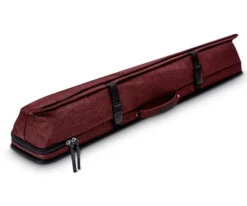 Predator Urbain 2 Butts 4 Shafts Soft Case -Pool Cue Shop predur24h red top 1