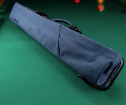 Predator Urbain 2 Butts 4 Shafts Soft Case -Pool Cue Shop predur24s blue 02