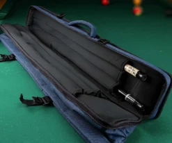 Predator Urbain 2 Butts 4 Shafts Soft Case -Pool Cue Shop predur24s blue 03