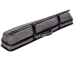Predator Urbain 2 Butts 4 Shafts Soft Case -Pool Cue Shop predur24s lightgrey top