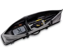 Predator Urbain 2 Butts 4 Shafts Soft Case -Pool Cue Shop predur open 1