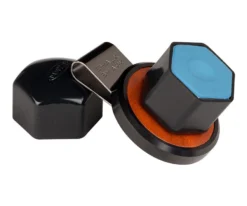 Kamui Chalk Shark Magnetic Chalker- ROKU 13 Kamui Chalk Shark Magnetic Chalker- ROKU -Pool Cue Shop qccs brwn 01