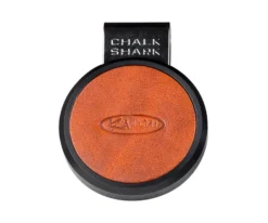Kamui Chalk Shark Magnetic Chalker- ROKU 9 Kamui Chalk Shark Magnetic Chalker- ROKU -Pool Cue Shop qccs brwn 02
