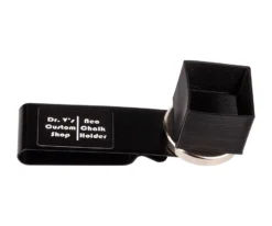 Dr. V's Neo Square Magnetic Chalker -Pool Cue Shop qcneo 4 black 01 1